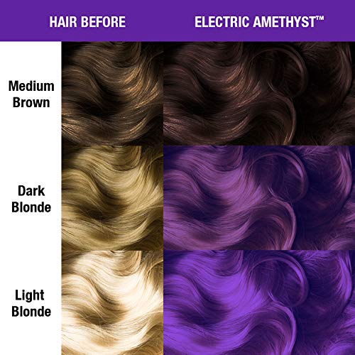 Electric Amethyst