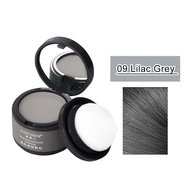 09 Lilac Grey
