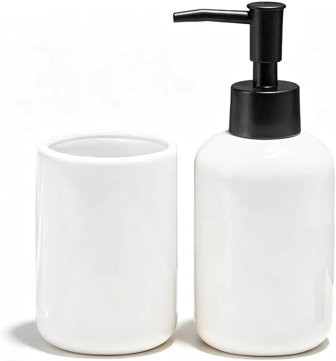White Cylinder