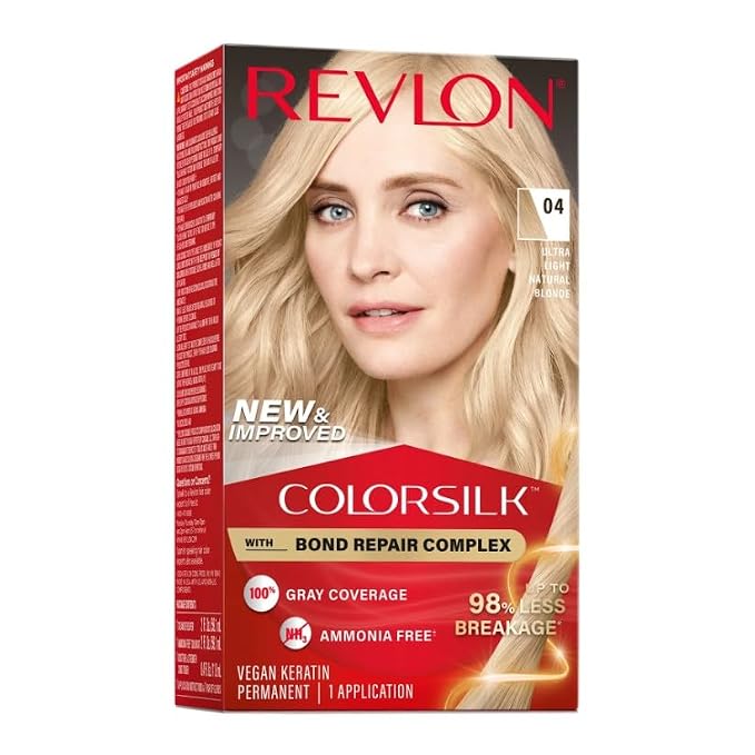 04 Ultra Light Natural Blonde