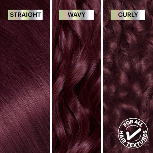 BR3 Intense Burgundy (Lotus Berry)