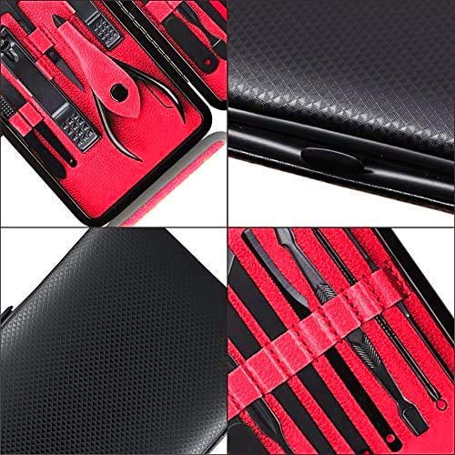 Black/Red