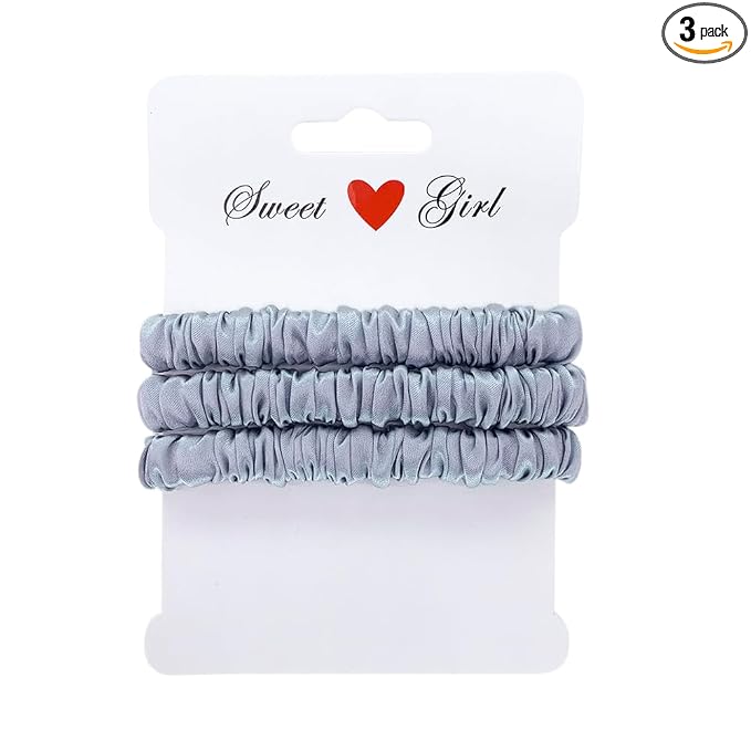 Small Size-Silver 3PCS