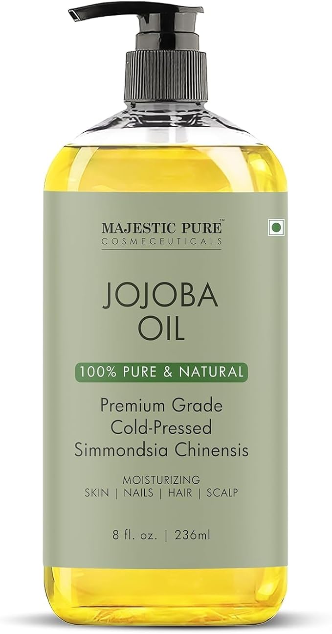 Jojoba Oil