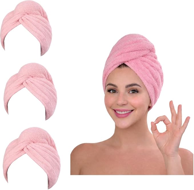 3 Pink Solid