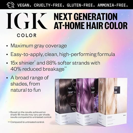 Light Rosy Blonde