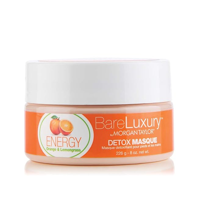 Energy Orange & Lemongrass Masque