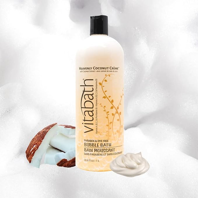 Heavenly Coconut Creme