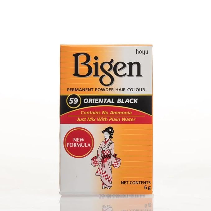 Oriental Black