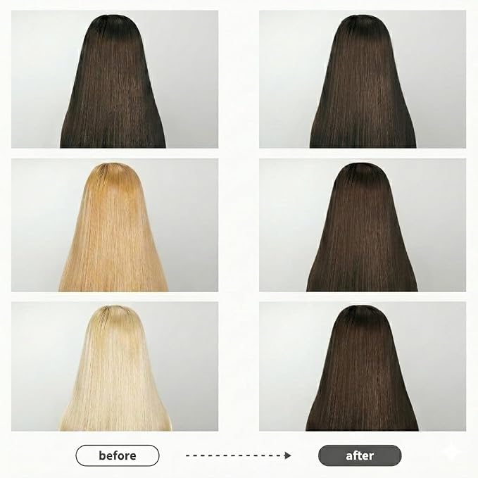 Warm Mocha Brown