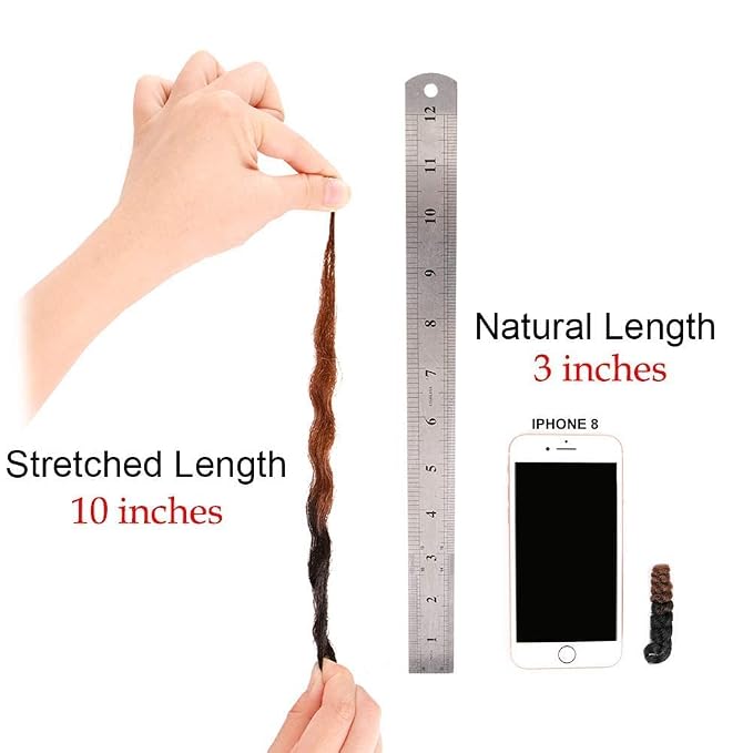 Natural Black to Brown
