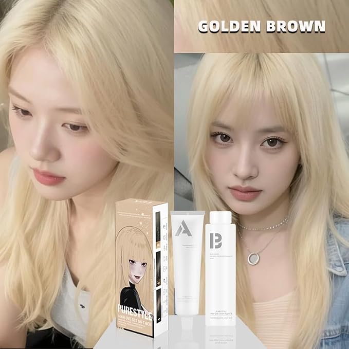 V31 Golden Brown