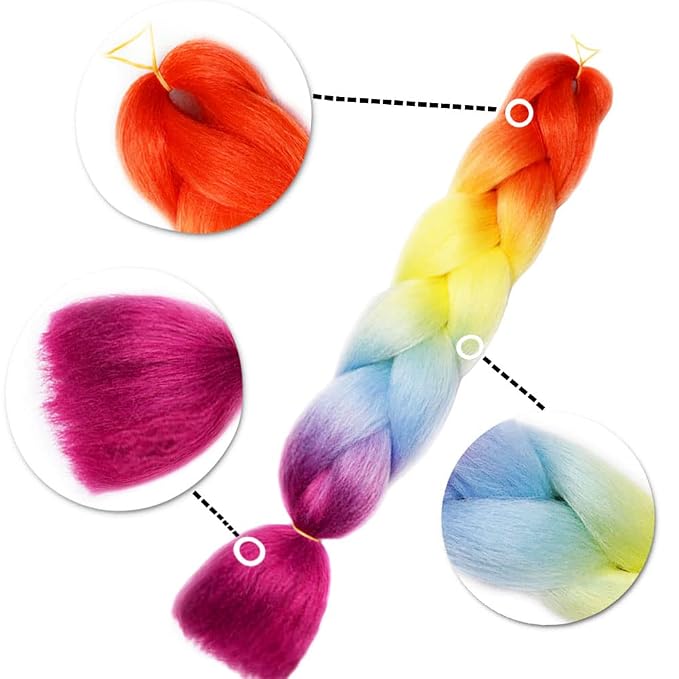 #60 Rainbow Color