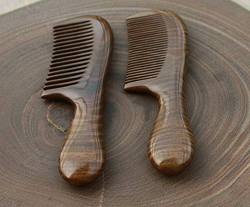 C:Wide Tooth Comb