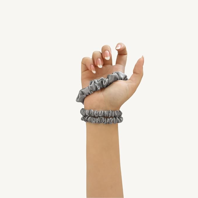 Silver Grey