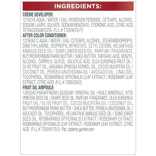 R2 Medium Intense Auburn (Goji Berry)