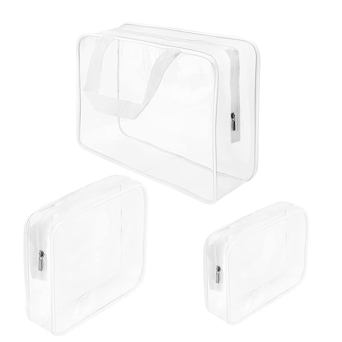 1 Large, 1 Medium, 1 Small-White