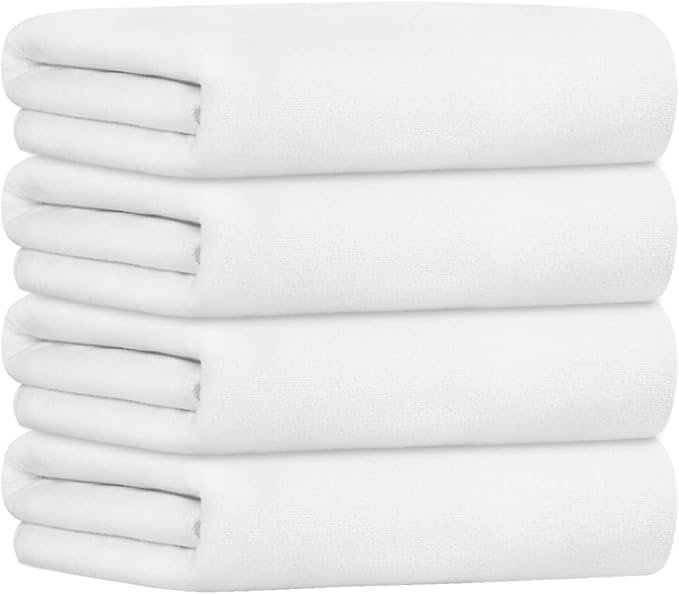 Microfiber White