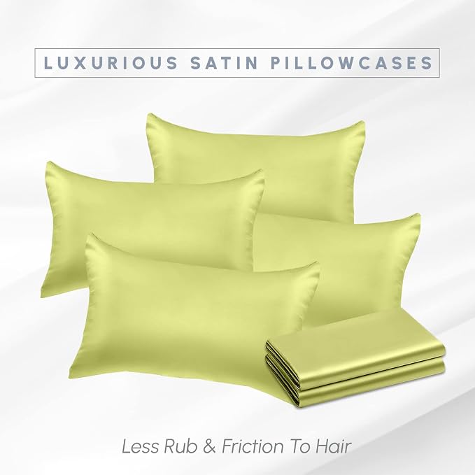 Pistachio Green
