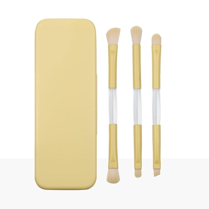 Yellow - Eyeshadow Brush