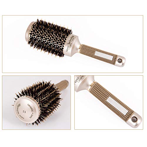 Gold comb