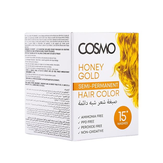 Honey Gold