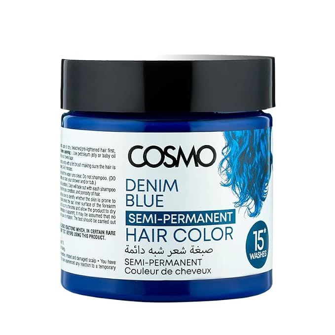 Denim Blue