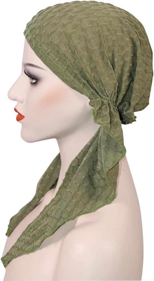 Waffle Green
