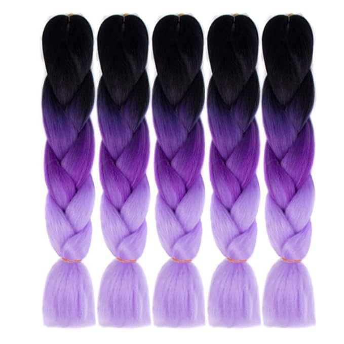 #C13 Black to Purple