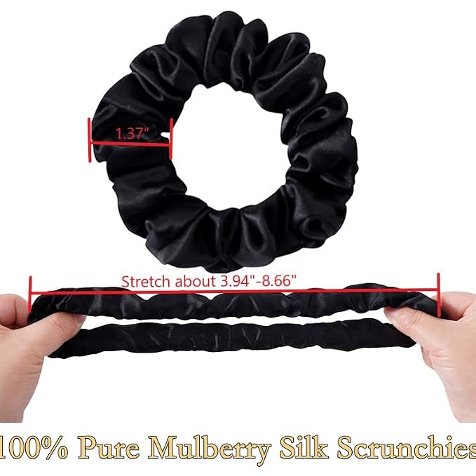 Medium Size-Black 3PCS