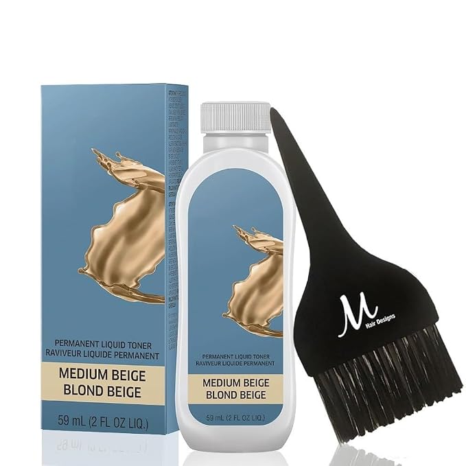 1 Toner - Medium Beige