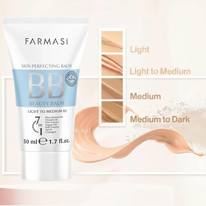 02 Light to Medium