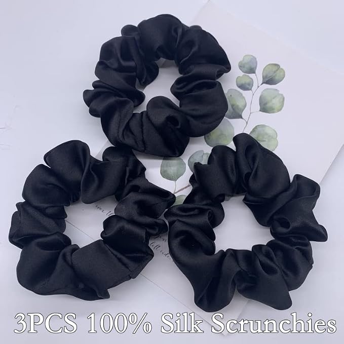 Medium Size-Black 3PCS
