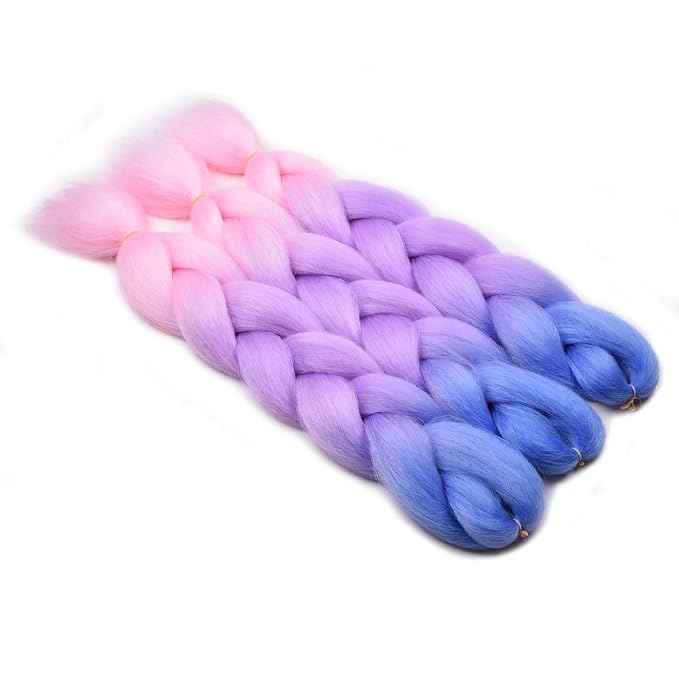 Blue/Purple/Pink