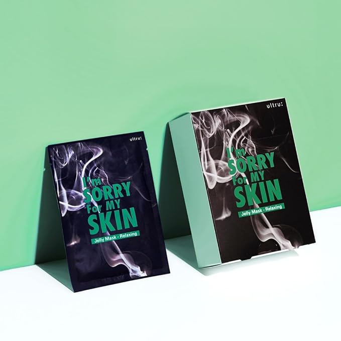 Smoke Relaxing Mask