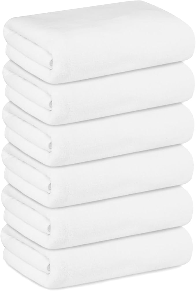Microfiber White