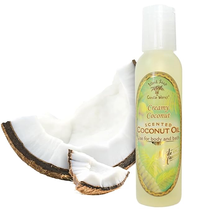 Creamy Coconut