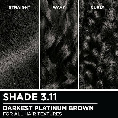 3.11 Darkest Platinum Brown