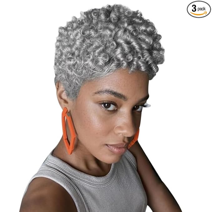 Silver Grey