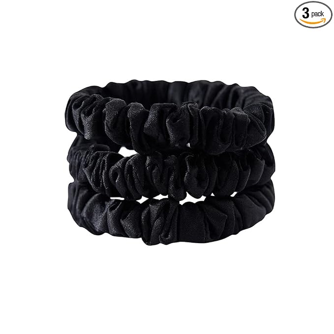 25mm-Black 3PCS