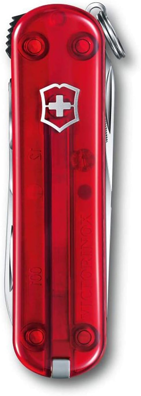 Translucent Red