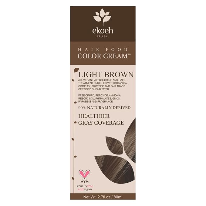 Light Brown