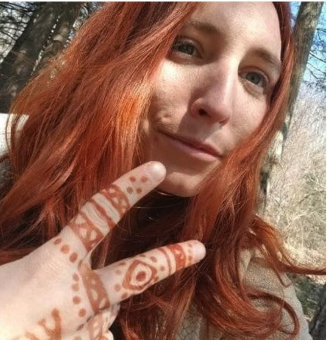 Natural Red