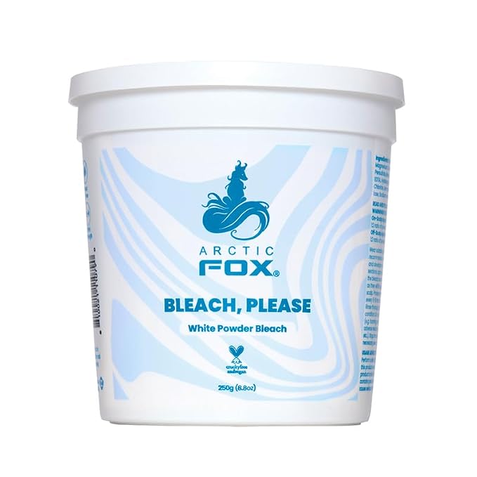 White Powder Bleach
