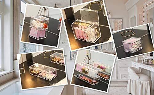 A-Clear, 2 rectangle boxes