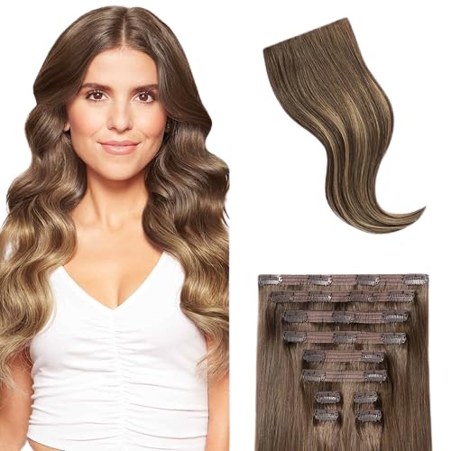 Ash Brown Balayage / 5T18A