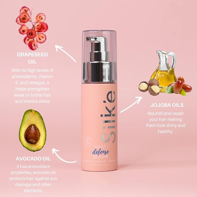 Heat Defense Serum