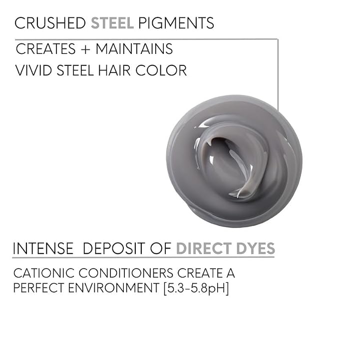 STEEL (2 Count)