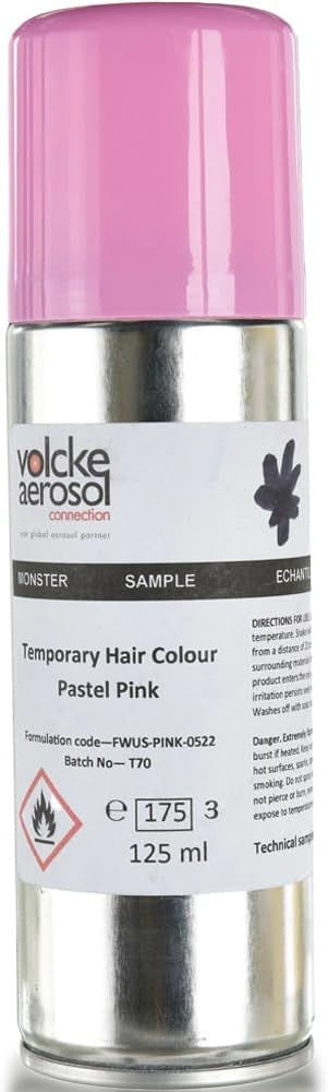 Pastel Pink
