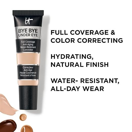 14.5 Light Buff - for neutral undertones
